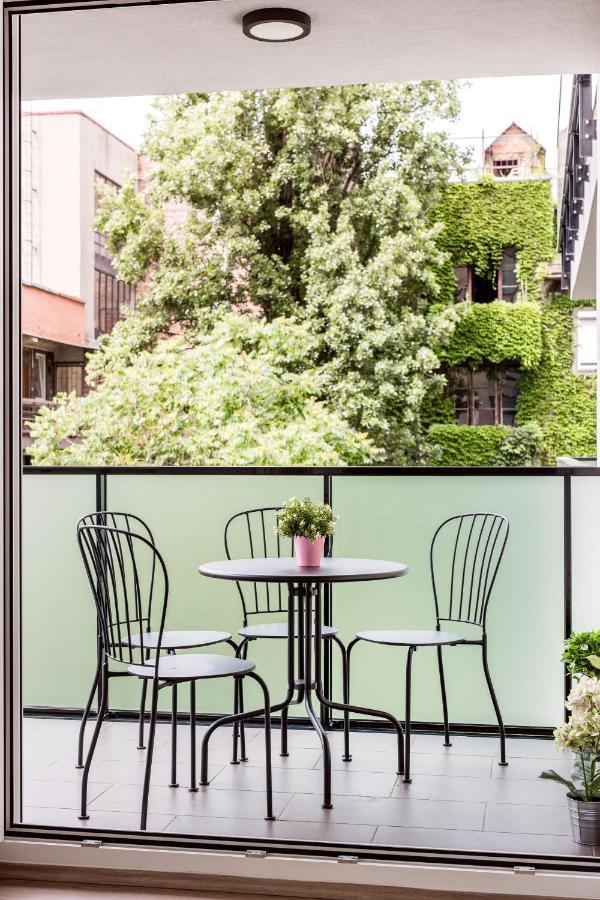 The Downtown Chill Apartment Budapest Exterior photo