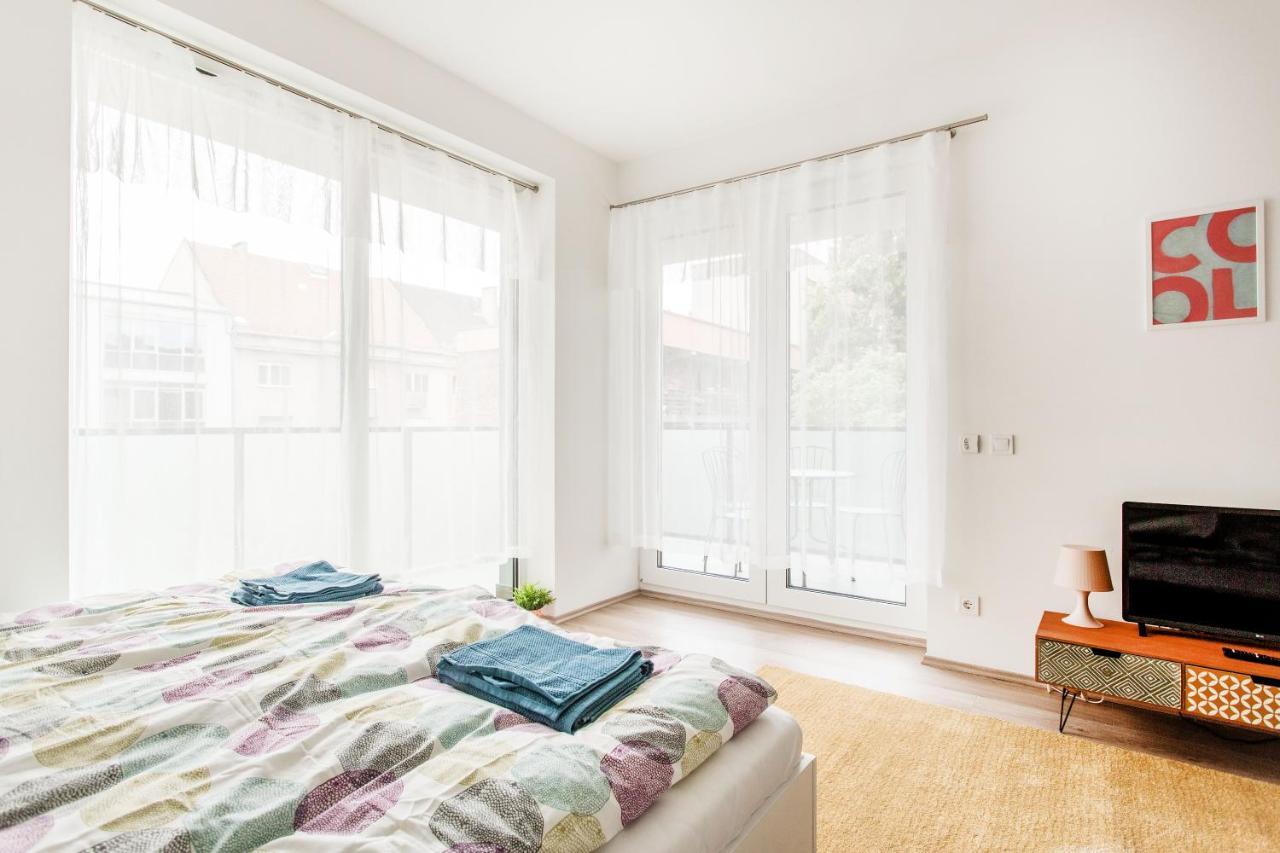 The Downtown Chill Apartment Budapest Exterior photo