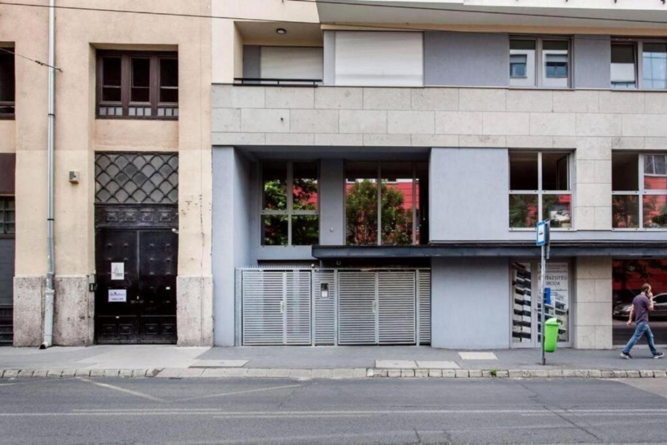 The Downtown Chill Apartment Budapest Exterior photo